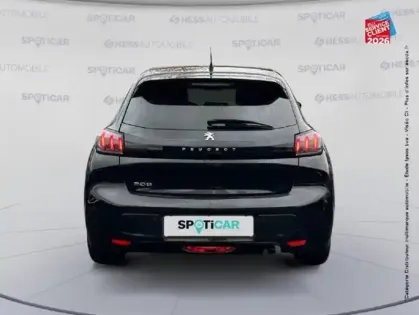 Photo 21 Peugeot 208  1.2 PureTech 100ch S&S Allure