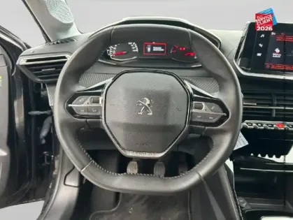 Photo 26 Peugeot 208  1.2 PureTech 100ch S&S Allure