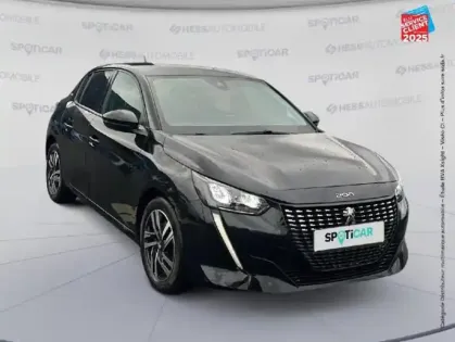 Photo 17 Peugeot 208  1.2 PureTech 100ch S&S Allure