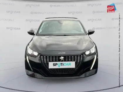 Photo 16 Peugeot 208  1.2 PureTech 100ch S&S Allure