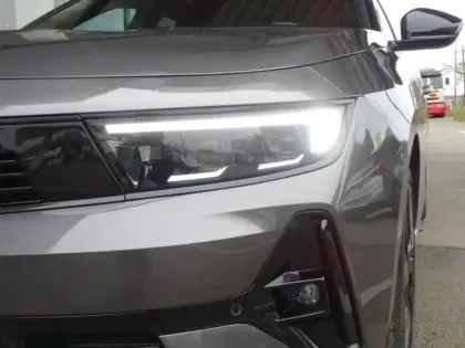 Photo 5 Opel Astra  1.6 Turbo 180ch Hybrid GS BVA8