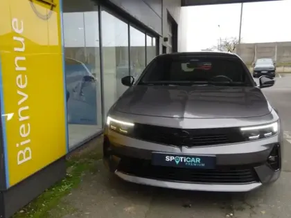 Photo 1 Opel Astra  1.6 Turbo 180ch Hybrid GS BVA8