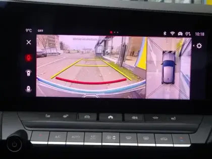 Photo 12 Opel Astra  1.6 Turbo 180ch Hybrid GS BVA8