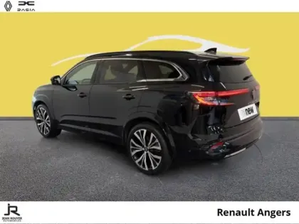 Photo 10 Renault Espace  E-Tech full hybrid 200ch Iconic 7 places