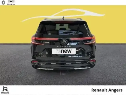 Photo 11 Renault Espace  E-Tech full hybrid 200ch Iconic 7 places