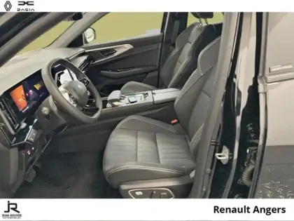 Photo 2 Renault Espace  E-Tech full hybrid 200ch Iconic 7 places