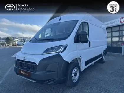 Photo Toyota Proace