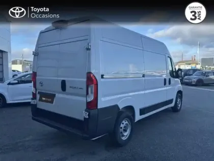 Photo 13 Toyota Proace  MAX Fg L2H2 3.5 140ch Start NG24