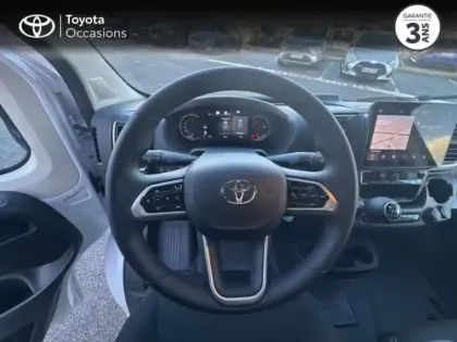 Photo 7 Toyota Proace  MAX Fg L2H2 3.5 140ch Start NG24