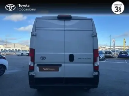 Photo 4 Toyota Proace  MAX Fg L2H2 3.5 140ch Start NG24