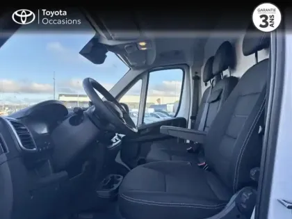 Photo 8 Toyota Proace  MAX Fg L2H2 3.5 140ch Start NG24