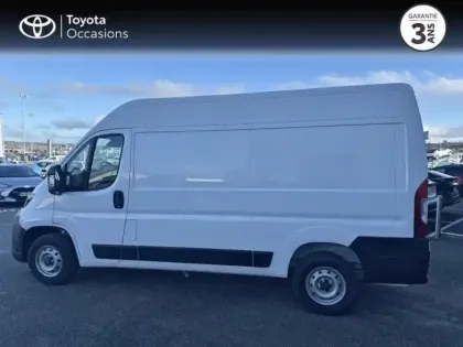Photo 1 Toyota Proace  MAX Fg L2H2 3.5 140ch Start NG24