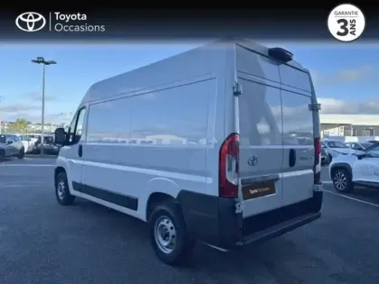 Photo 2 Toyota Proace  MAX Fg L2H2 3.5 140ch Start NG24