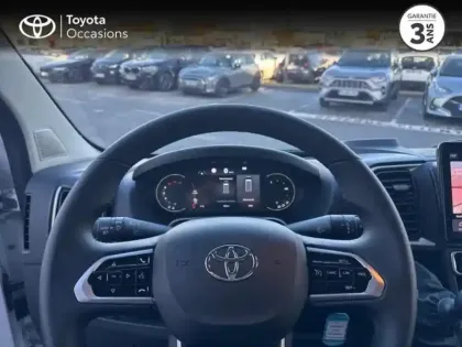 Photo 6 Toyota Proace  MAX Fg L2H2 3.5 140ch Start NG24