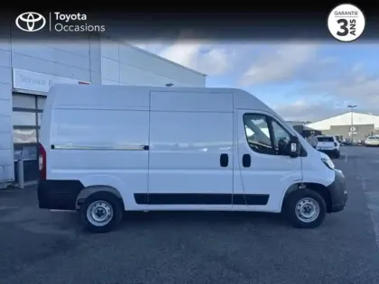 Photo 14 Toyota Proace  MAX Fg L2H2 3.5 140ch Start NG24