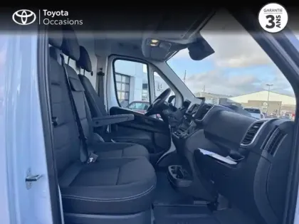 Photo 12 Toyota Proace  MAX Fg L2H2 3.5 140ch Start NG24