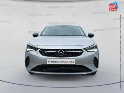 Photo 1 Opel Corsa  1.2 75ch Elegance Business