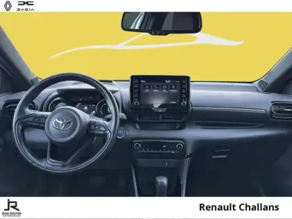 Photo 4 Toyota Yaris  116h Collection 5p