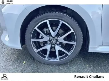 Photo 7 Toyota Yaris  116h Collection 5p