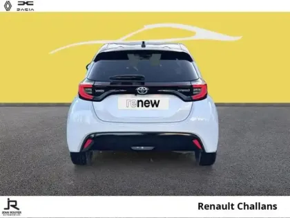 Photo 10 Toyota Yaris  116h Collection 5p