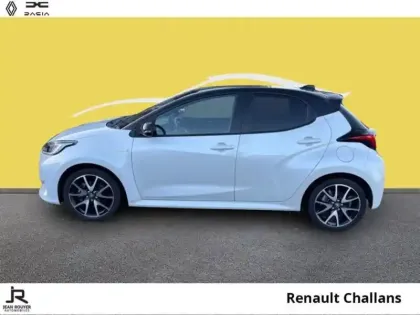 Photo 9 Toyota Yaris  116h Collection 5p