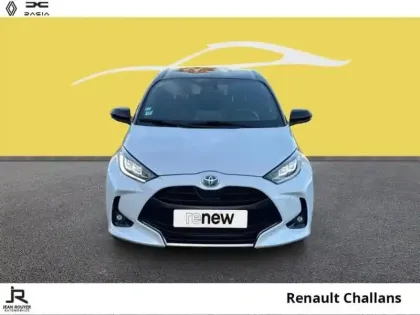 Photo 8 Toyota Yaris  116h Collection 5p