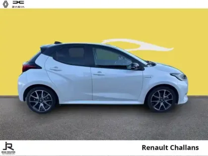 Photo 12 Toyota Yaris  116h Collection 5p