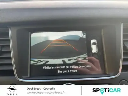 Photo 13 Opel Grandland X  1.5 D 130ch Opel 2020 BVA8