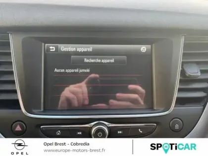 Photo 12 Opel Grandland X  1.5 D 130ch Opel 2020 BVA8