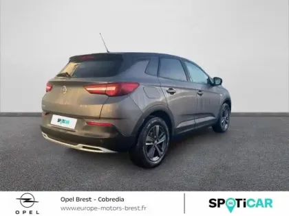 Photo 2 Opel Grandland X  1.5 D 130ch Opel 2020 BVA8