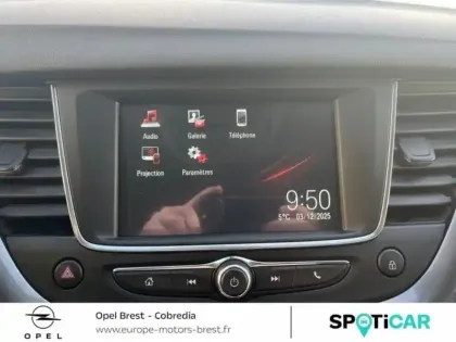 Photo 11 Opel Grandland X  1.5 D 130ch Opel 2020 BVA8