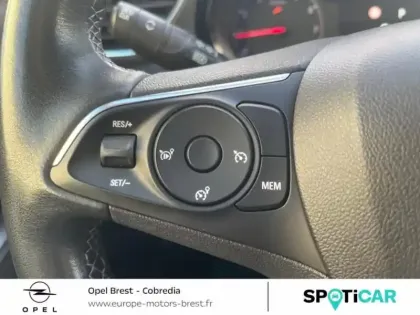 Photo 9 Opel Grandland X  1.5 D 130ch Opel 2020 BVA8