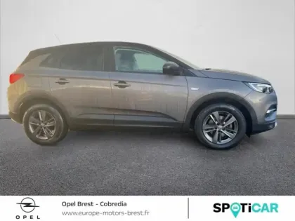 Photo 1 Opel Grandland X  1.5 D 130ch Opel 2020 BVA8