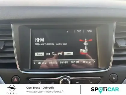 Photo 10 Opel Grandland X  1.5 D 130ch Opel 2020 BVA8