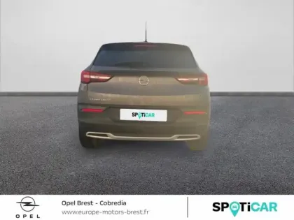 Photo 4 Opel Grandland X  1.5 D 130ch Opel 2020 BVA8