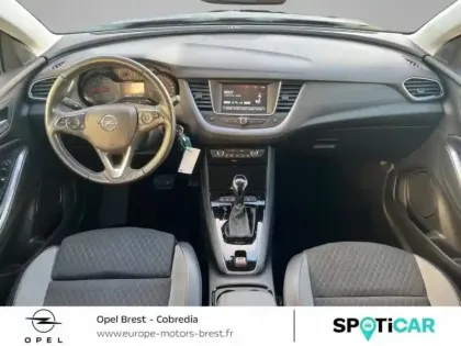 Photo 6 Opel Grandland X  1.5 D 130ch Opel 2020 BVA8