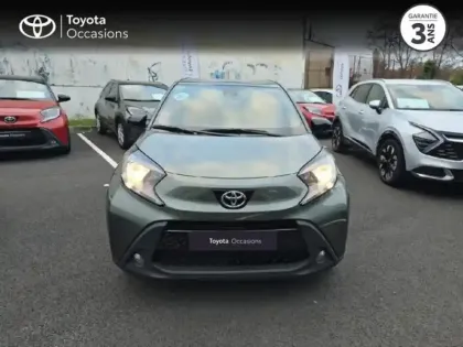 Photo 4 Toyota Aygo  X 1.0 VVT-i 72ch Design