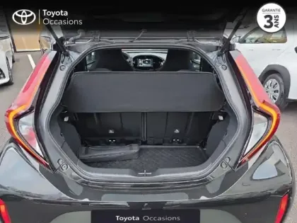 Photo 9 Toyota Aygo  X 1.0 VVT-i 72ch Design