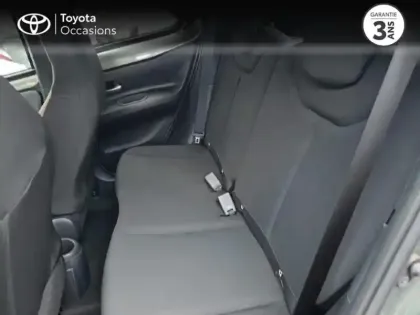 Photo 11 Toyota Aygo  X 1.0 VVT-i 72ch Design