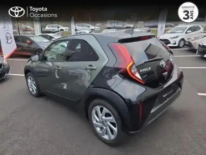 Photo 1 Toyota Aygo  X 1.0 VVT-i 72ch Design