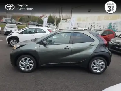 Photo 2 Toyota Aygo  X 1.0 VVT-i 72ch Design