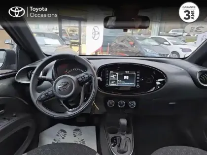 Photo 7 Toyota Aygo  X 1.0 VVT-i 72ch Design