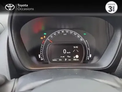 Photo 13 Toyota Aygo  X 1.0 VVT-i 72ch Design