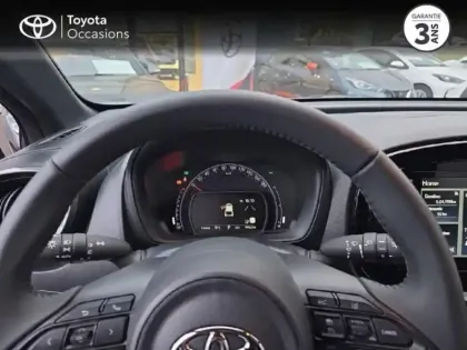 Photo 12 Toyota Aygo  X 1.0 VVT-i 72ch Design