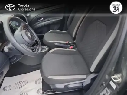 Photo 10 Toyota Aygo  X 1.0 VVT-i 72ch Design