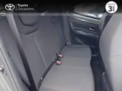 Photo 6 Toyota Aygo  X 1.0 VVT-i 72ch Design