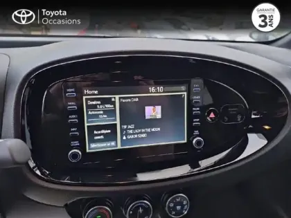 Photo 14 Toyota Aygo  X 1.0 VVT-i 72ch Design