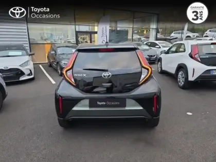 Photo 3 Toyota Aygo  X 1.0 VVT-i 72ch Design