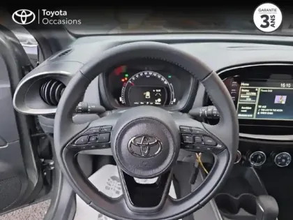 Photo 8 Toyota Aygo  X 1.0 VVT-i 72ch Design