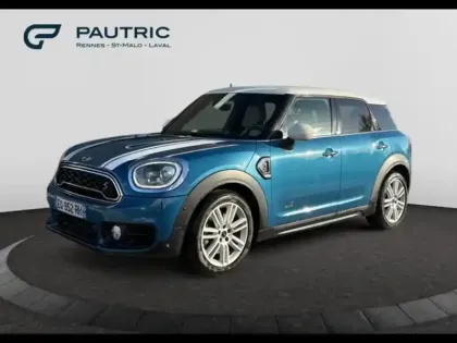 Photo Mini Countryman